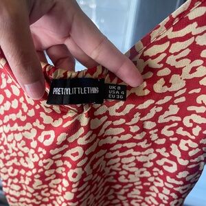Pretty little things cocktail dress